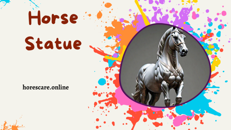 Horse Statue