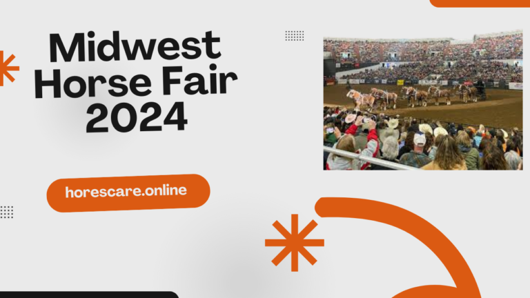 Midwest Horse Fair 2024