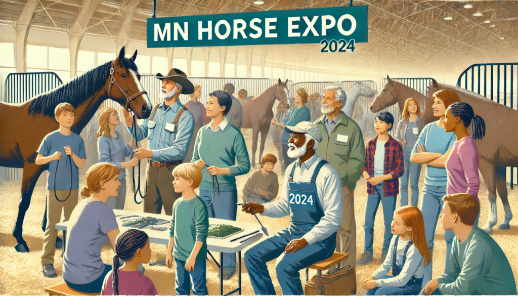 MN Horse Expo 2024