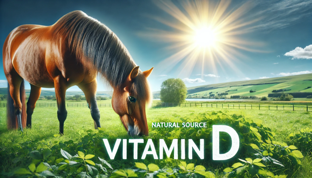 Horse Vitamins and Supplements