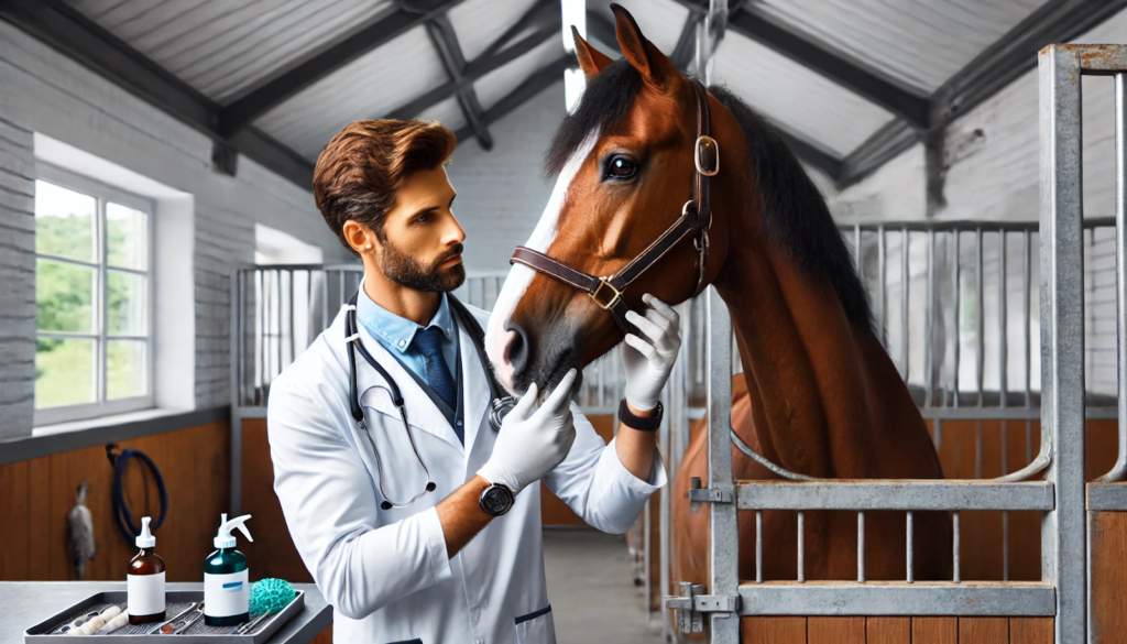 Horse Vitamins and Supplements