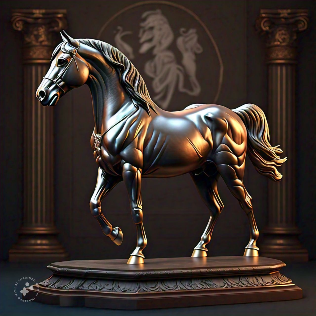 Horse Statue