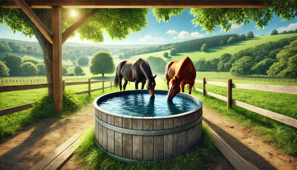 Horse Water Trough