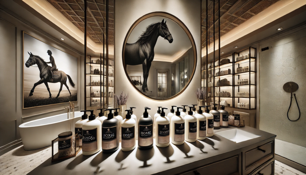 Horse Shampoo