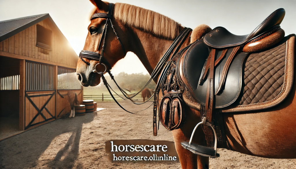 Horse tack: horescare.online