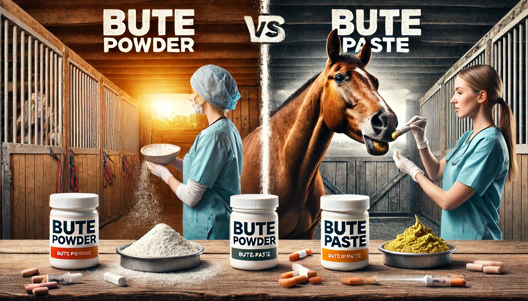 Bute for horses: horescare.online