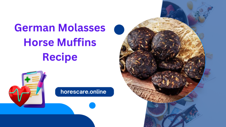 German Molasses Horse Muffins Recipe