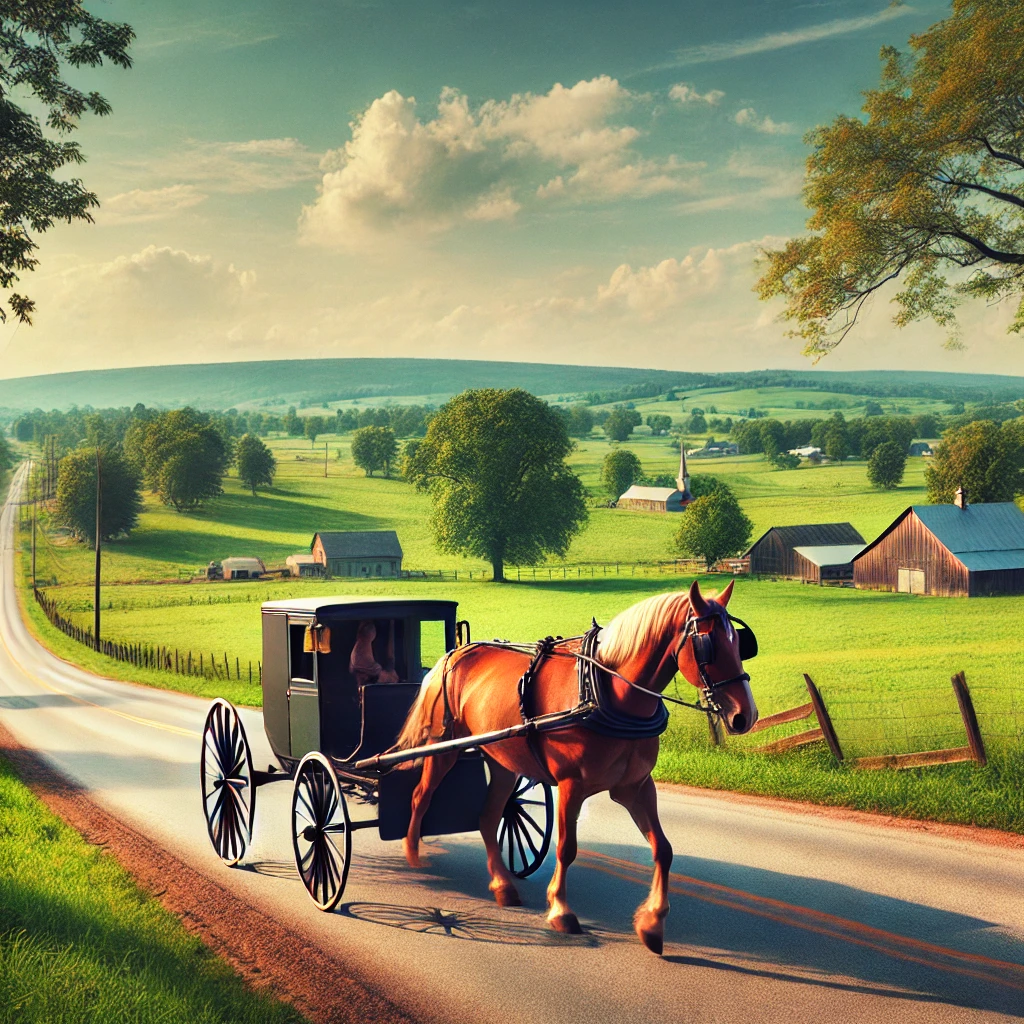 Horse and buggy: horescare.online