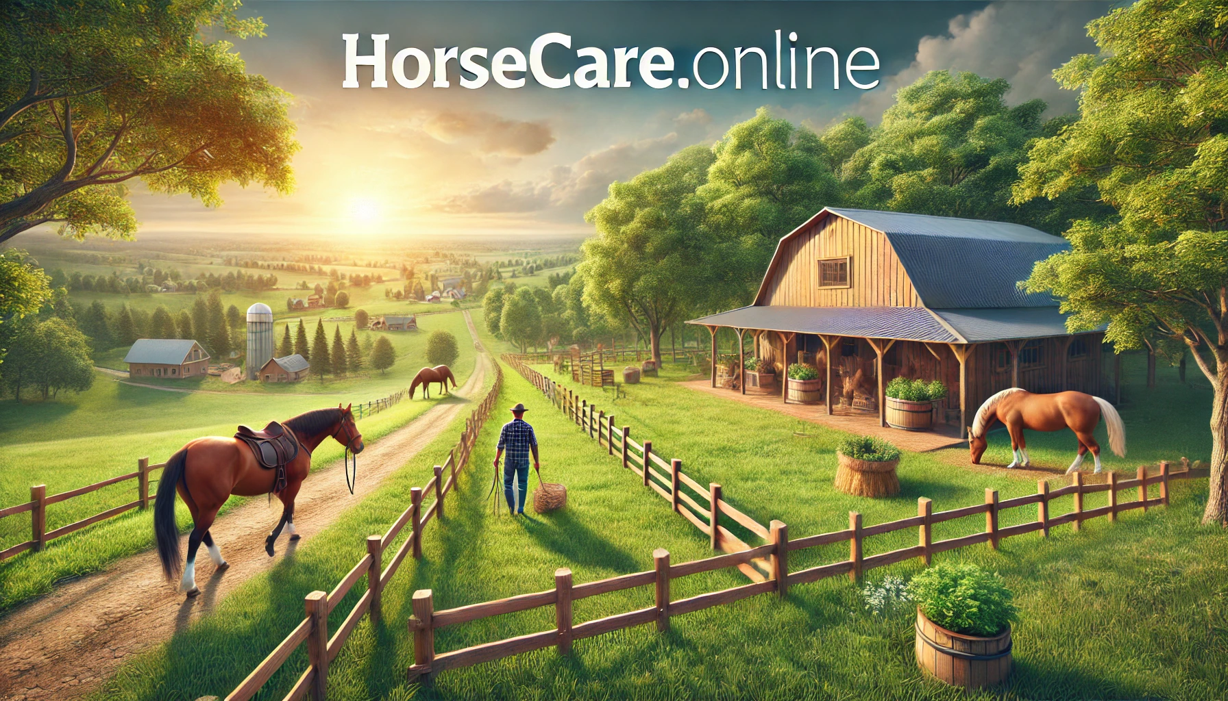 Horse wormer: horescare.online