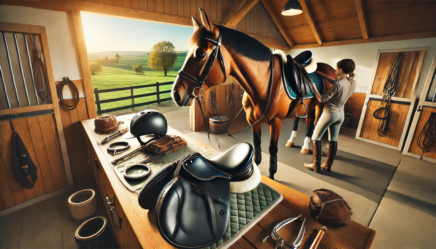 Horse riding helmets: horescare.online