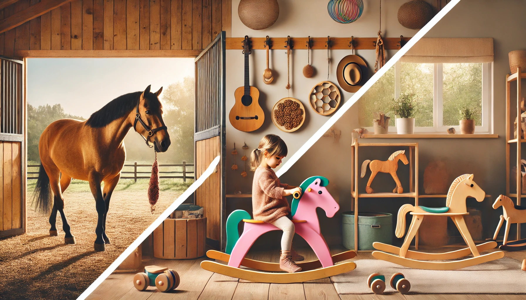 Horse toys: horescare.online