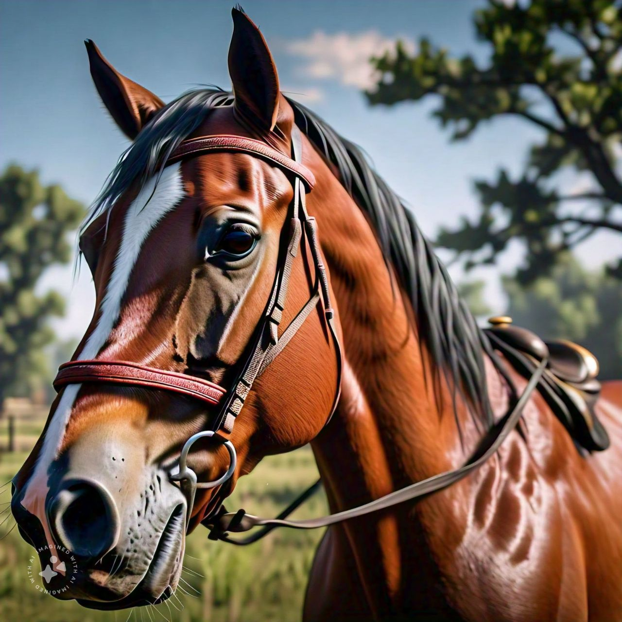 bay roan arabian horse rdr2: horescare.online